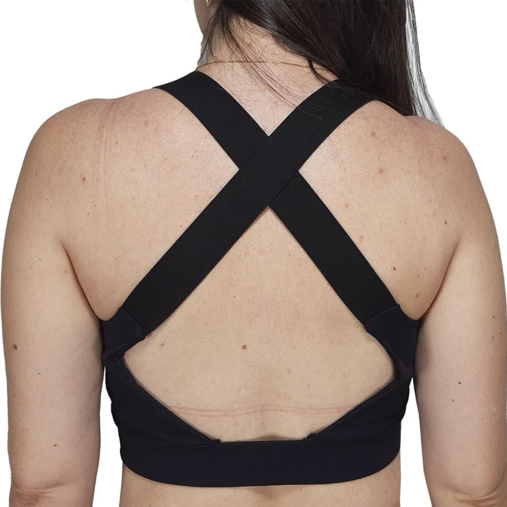 Imagem 3 do produto Top Academia Salomon XA Sonic Skin Fit Feminino
