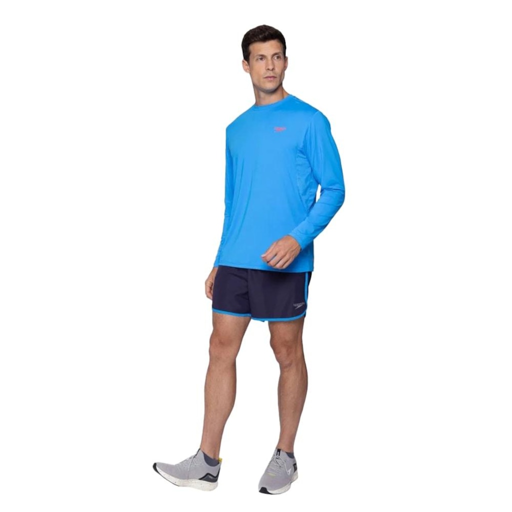 Bermuda Speedo Movement 2 em 1 Masculino