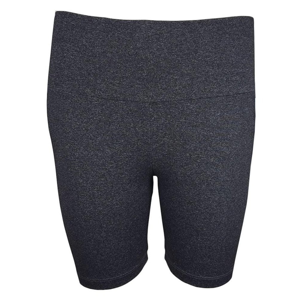 Imagem 4 do produto Short Trinys Meia Coxa Básico Suplex Power Feminino