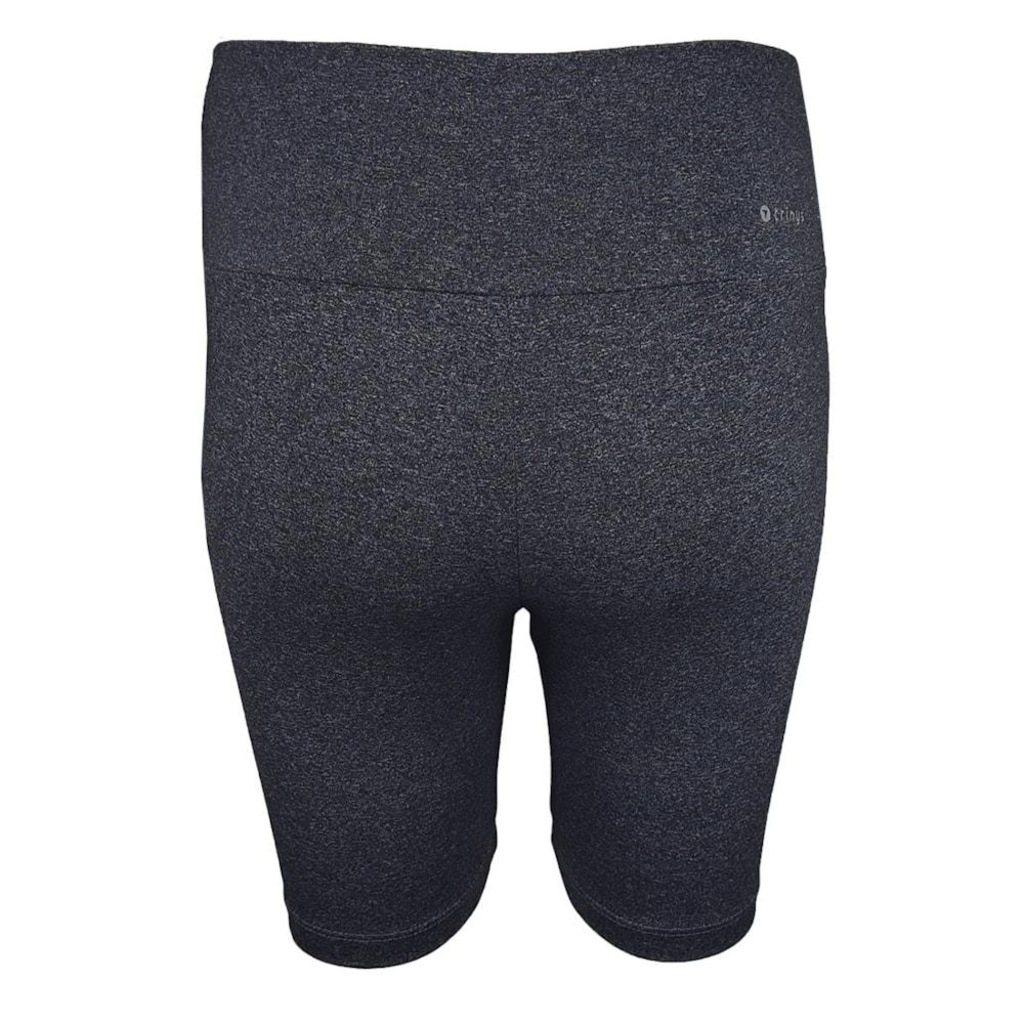 Imagem 5 do produto Short Trinys Meia Coxa Básico Suplex Power Feminino