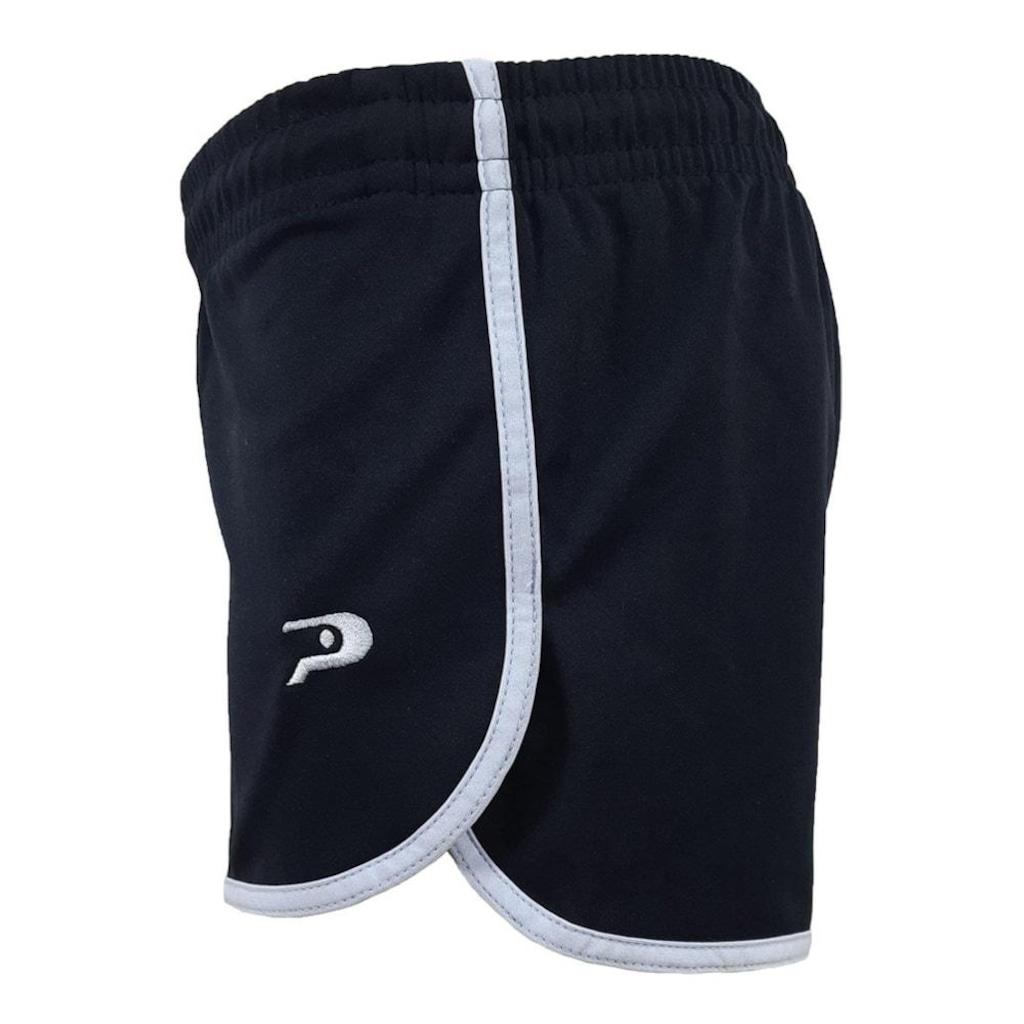 Imagem 3 do produto Short Corrida Placar Madeira Feminino