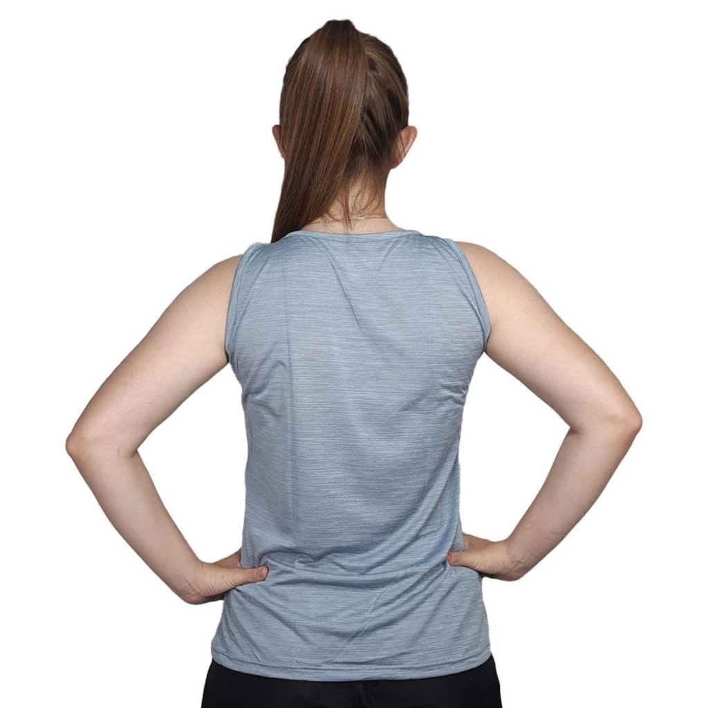 Imagem 3 do produto Camiseta Regata Speedo Mescla Essence Feminina