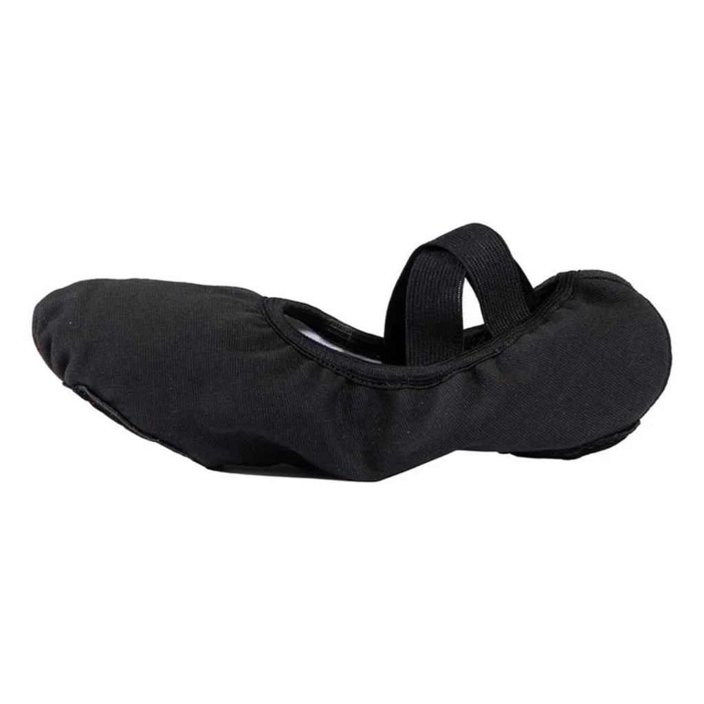 Imagem 3 do produto Sapatilha Meia Ponta Só Dança Super Profissional Strech