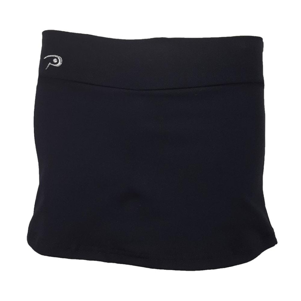 Saia Short Placar Calcuta Suplex Feminino