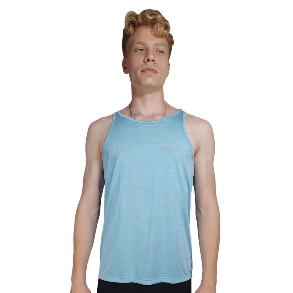 Camiseta Regata Speedo Ultra Mescla Masculina