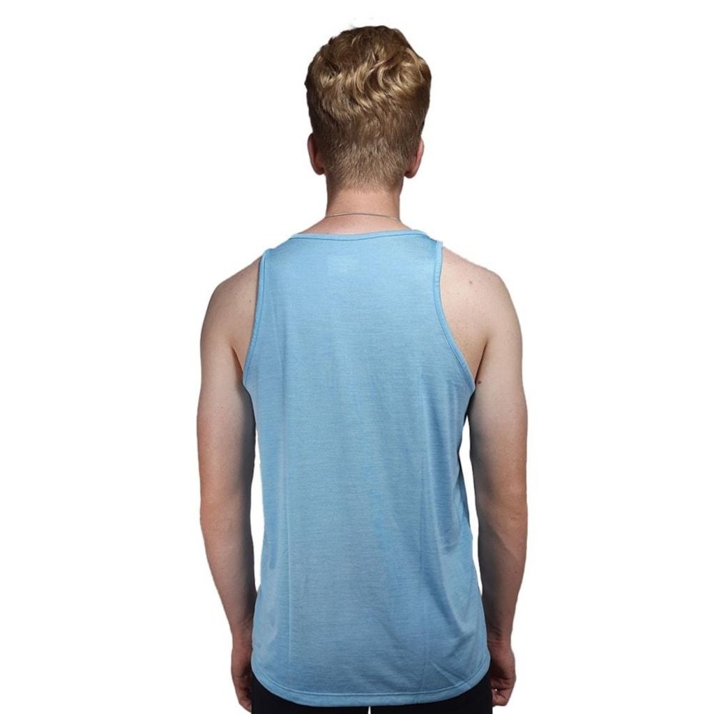 Imagem 2 do produto Camiseta Regata Speedo Ultra Mescla Masculina