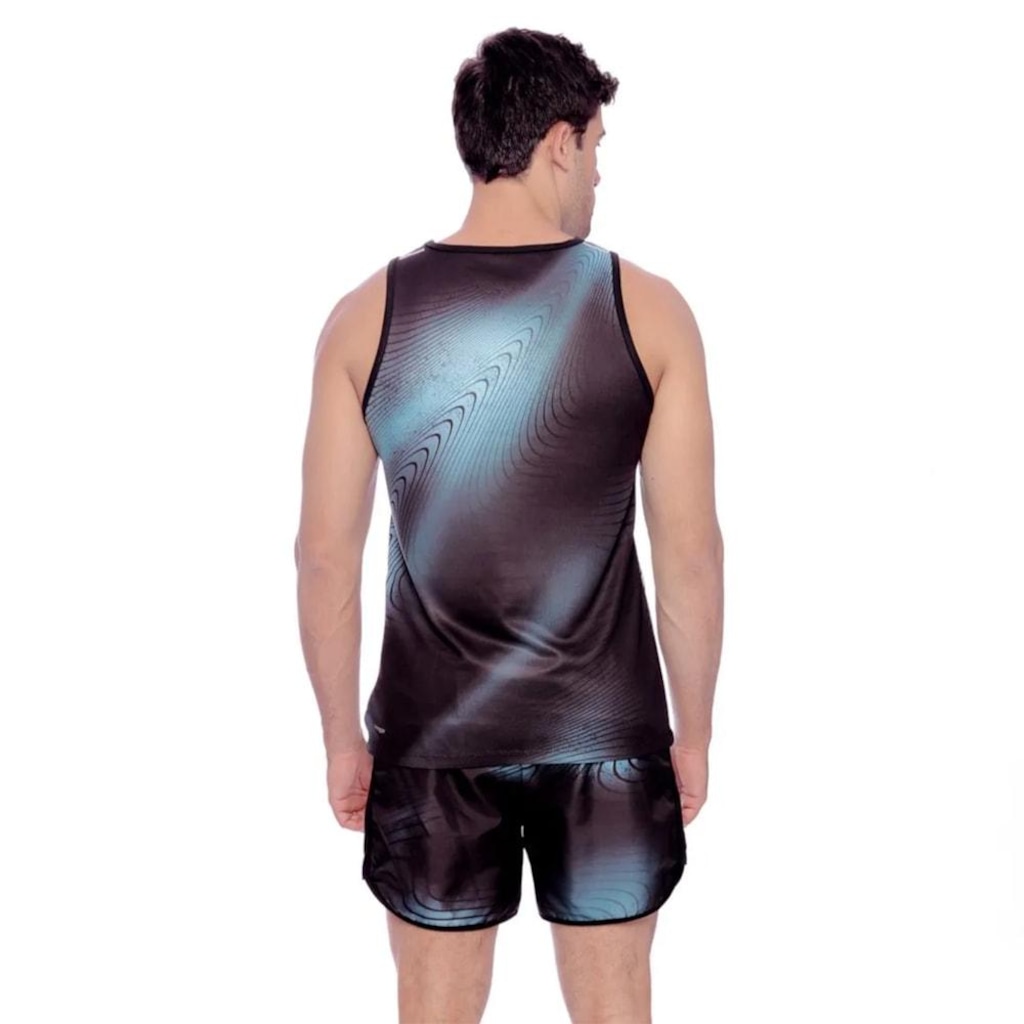 Imagem 2 do produto Camiseta Regata Speedo Optical Masculina