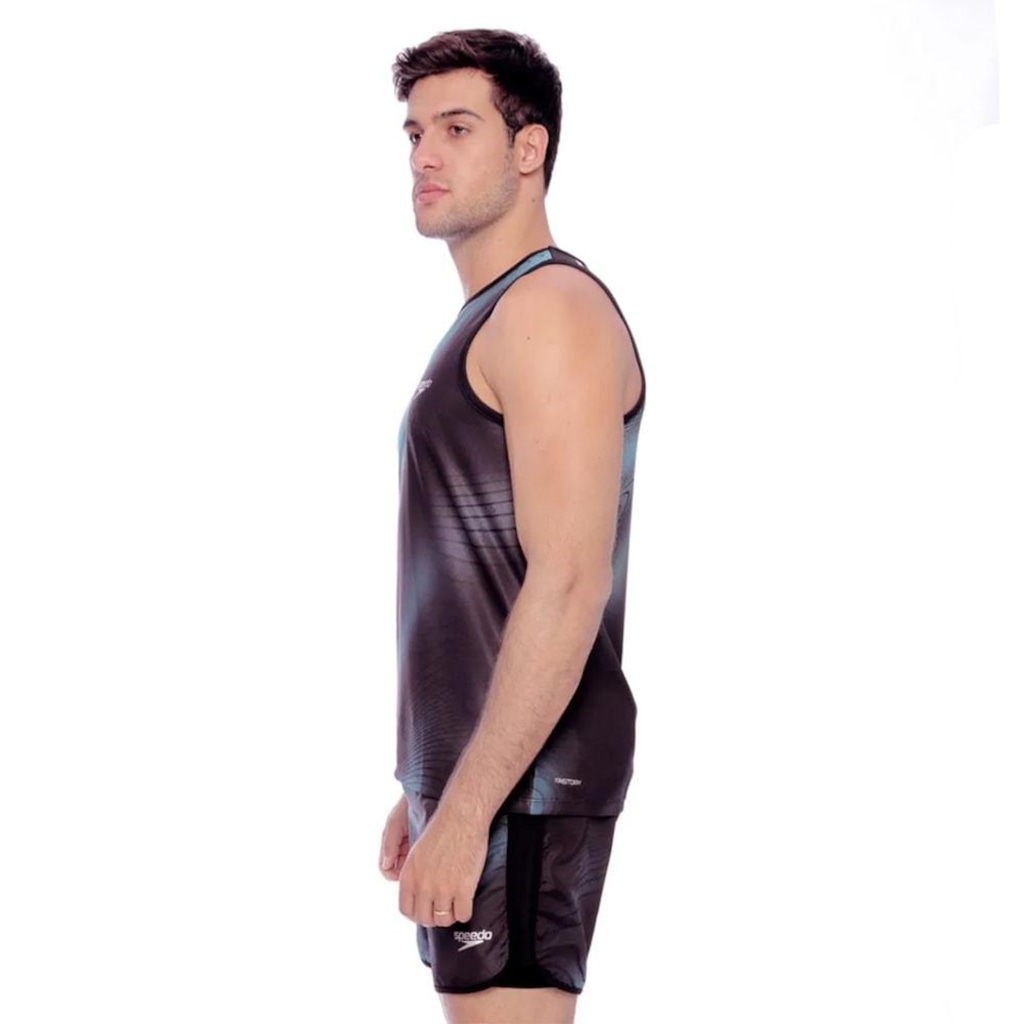 Imagem 3 do produto Camiseta Regata Speedo Optical Masculina