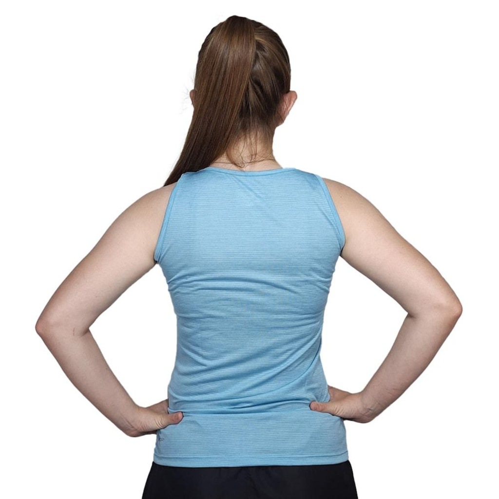 Imagem 3 do produto Camiseta Regata Speedo Mescla Essence Feminina