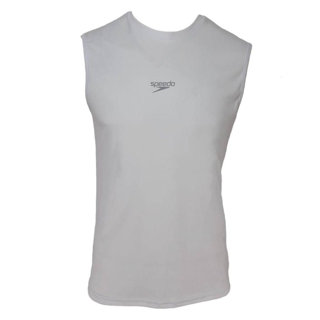 Camiseta Regata Speedo Machão Interlock Masculina