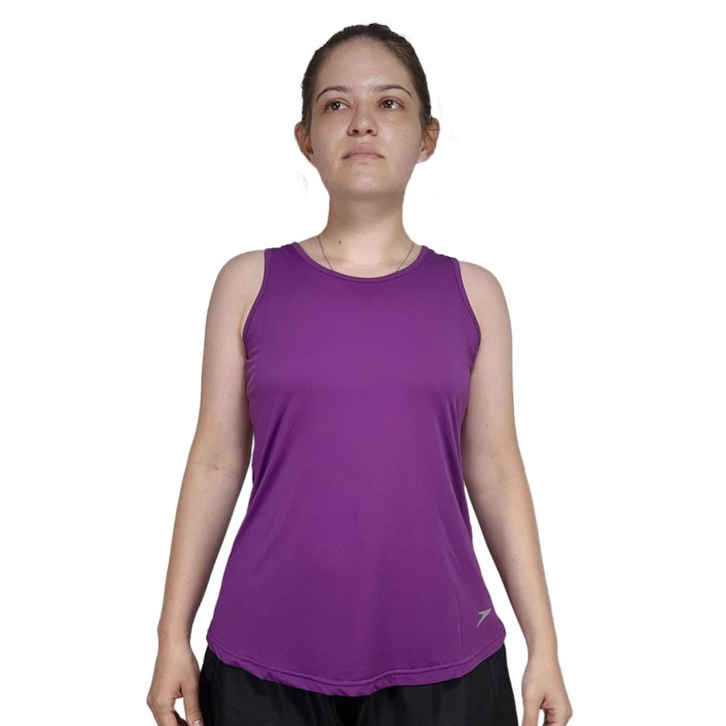 Camiseta Regata Speedo Hypervent Feminina