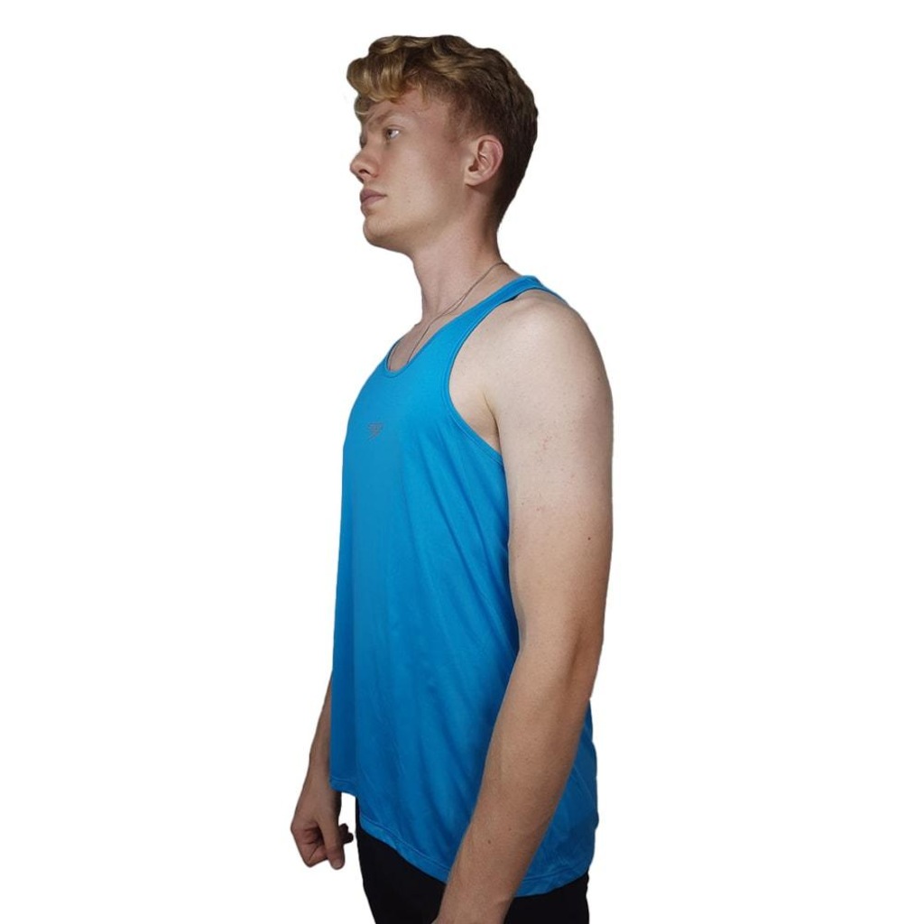 Imagem 3 do produto Camiseta Regata Speedo Basic Interlock Masculina