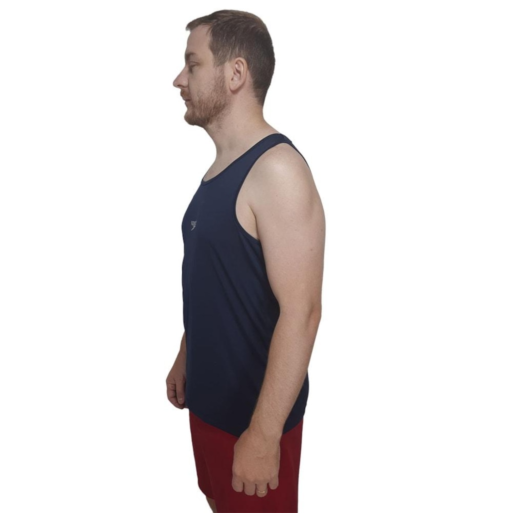 Imagem 3 do produto Camiseta Regata Speedo Basic Interlock Masculina
