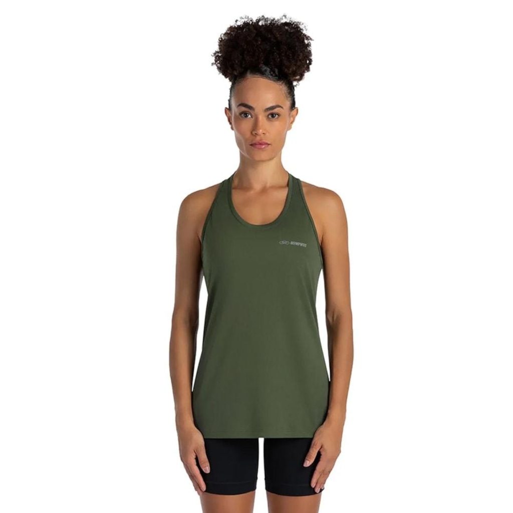 Camiseta Regata Olympikus Runner 2.0 Feminina