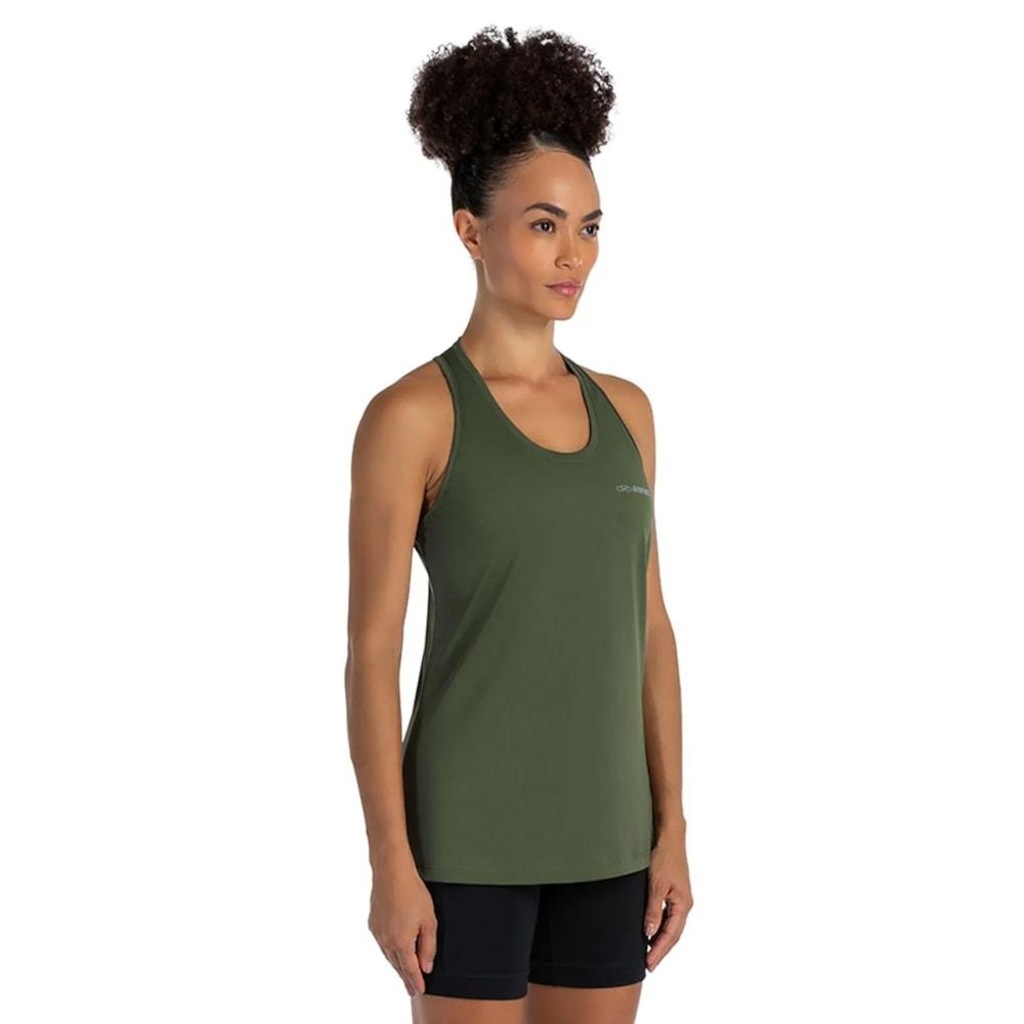 Imagem 2 do produto Camiseta Regata Olympikus Runner 2.0 Feminina