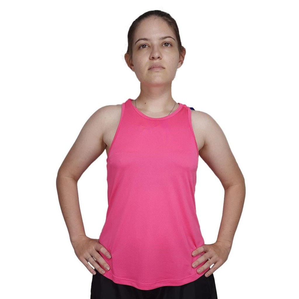 Camiseta Regata Olympikus Runner 1.0 Feminina