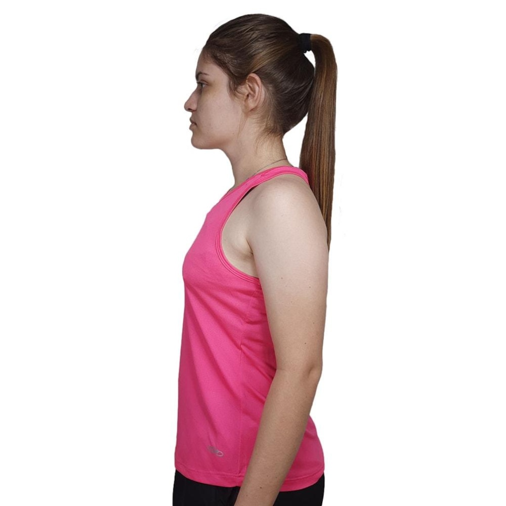 Imagem 2 do produto Camiseta Regata Olympikus Runner 1.0 Feminina