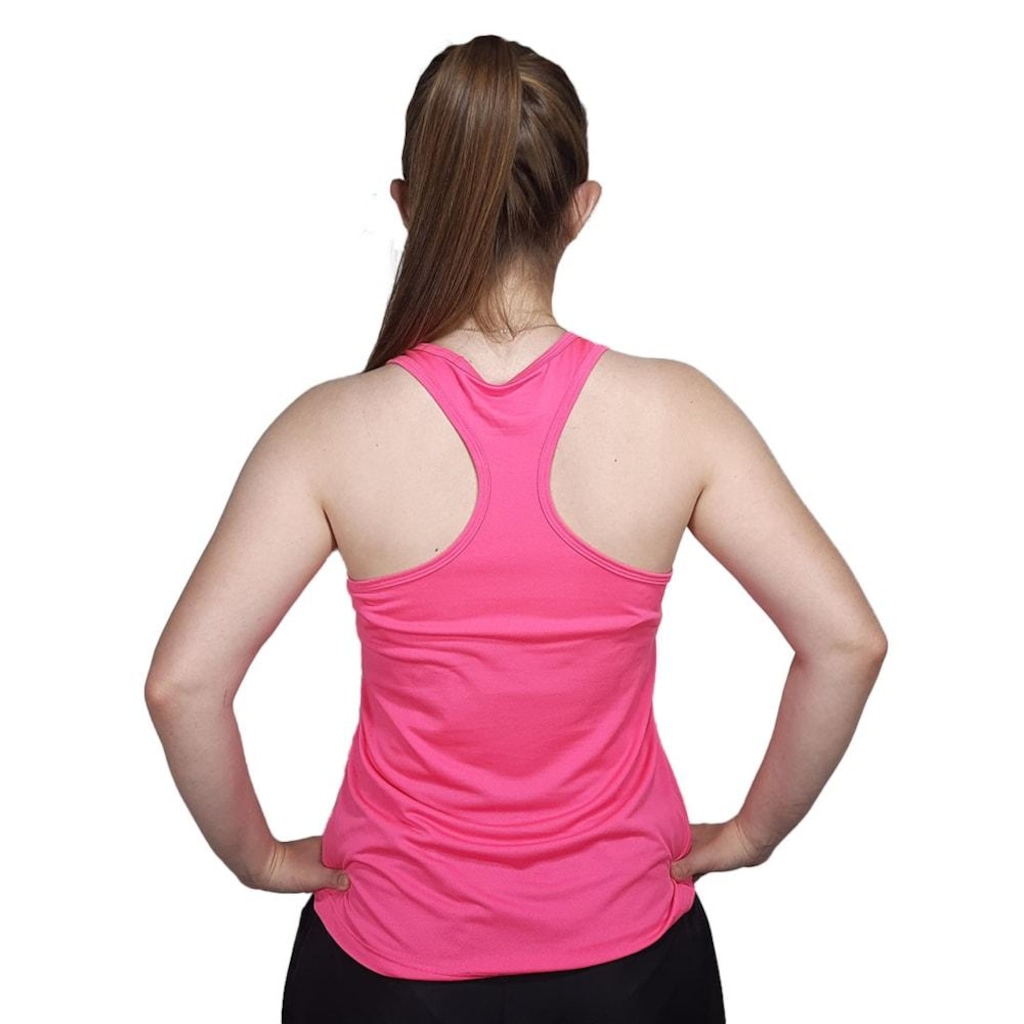 Imagem 3 do produto Camiseta Regata Olympikus Runner 1.0 Feminina