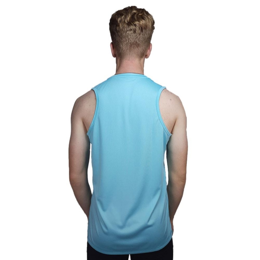 Imagem 3 do produto Camiseta Regata Olympikus Essential Masculina