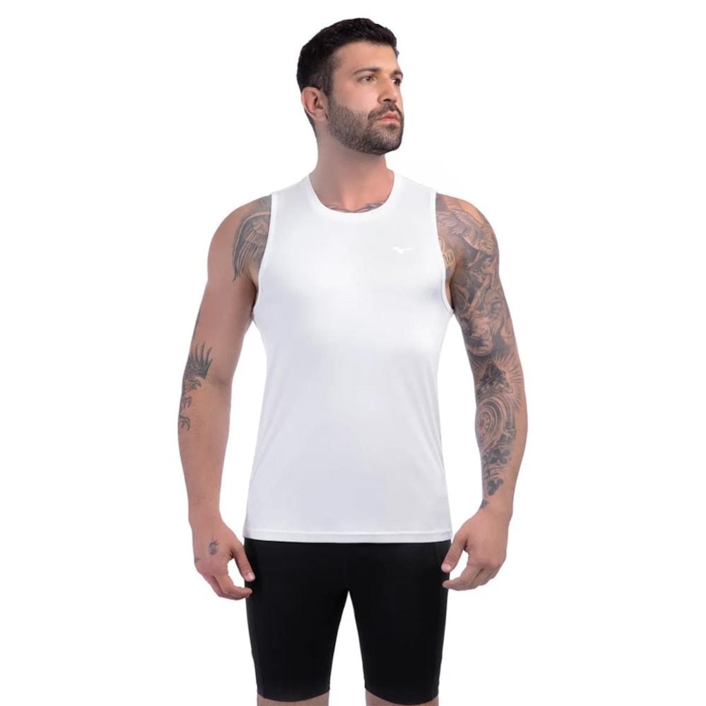Camisa Regata Masculina Mizuno Spark 2