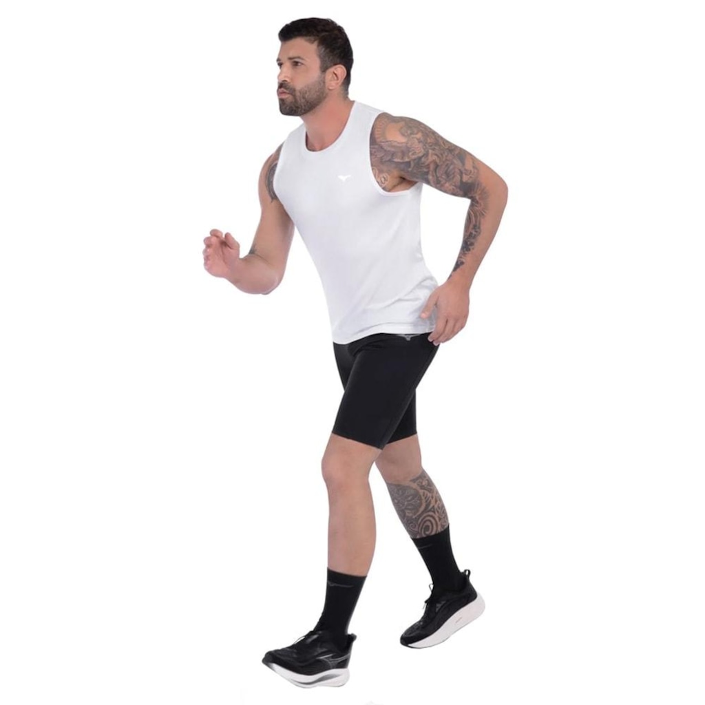 Imagem 2 do produto Camisa Regata Masculina Mizuno Spark 2