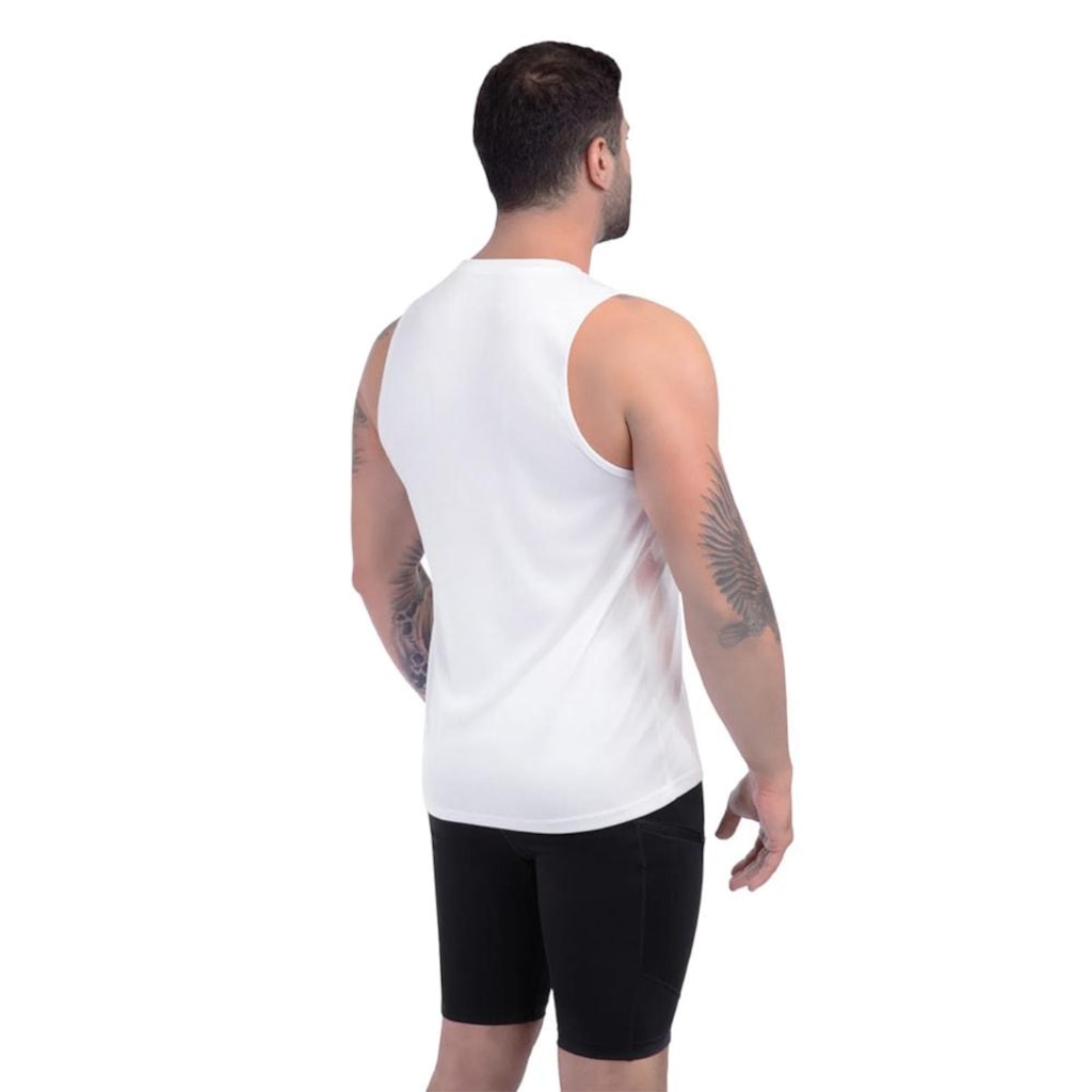 Imagem 4 do produto Camisa Regata Masculina Mizuno Spark 2
