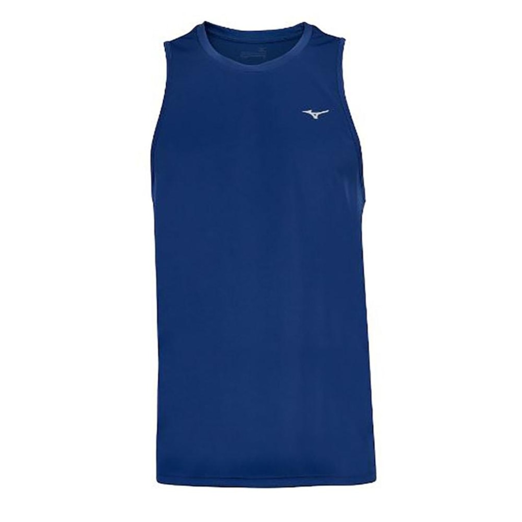 Camisa Regata Mizuno Spark 2 Masculina