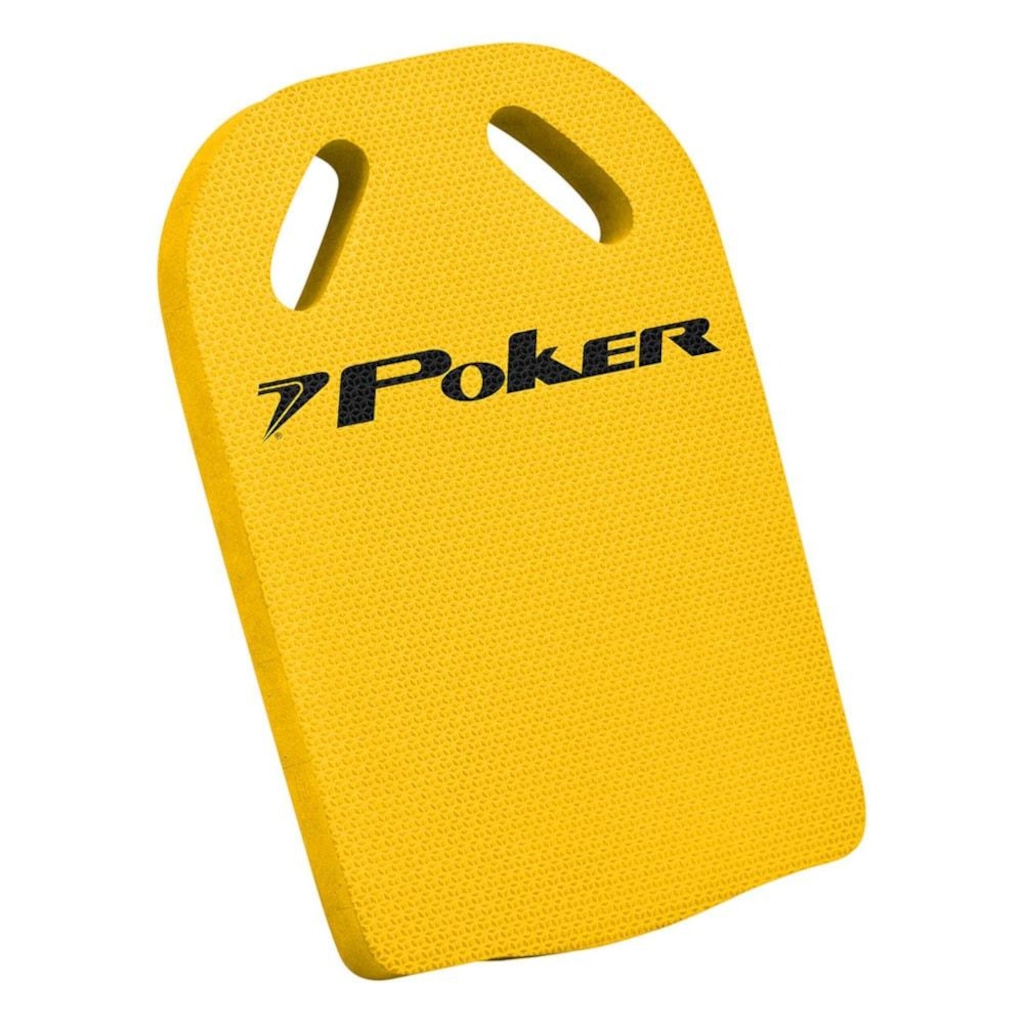 Prancha Natação Poker Acquajet EVA Média