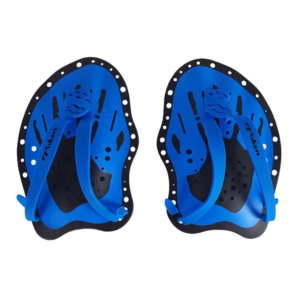 Imagem 1 do produto Palmar Natação Poker Milos II Hand Paddle Anatômico