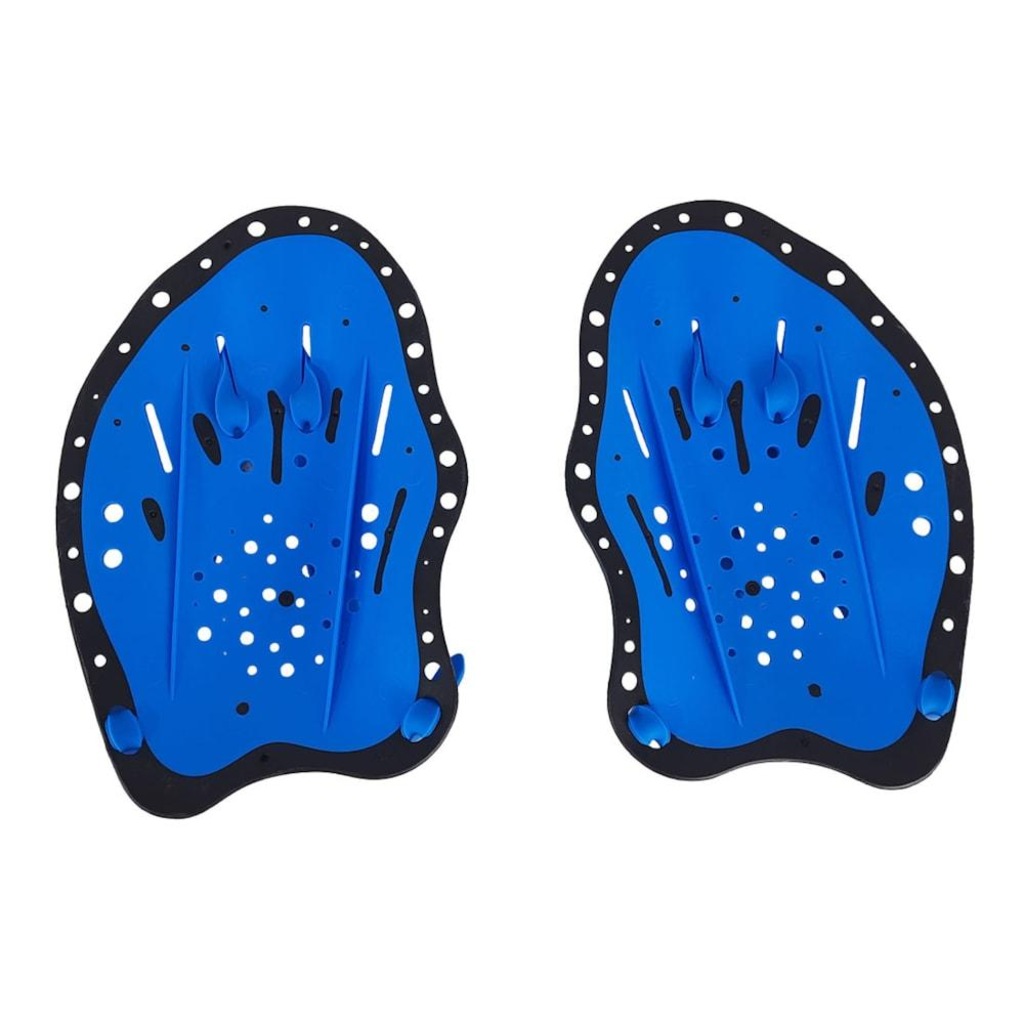 Imagem 2 do produto Palmar Natação Poker Milos II Hand Paddle Anatômico