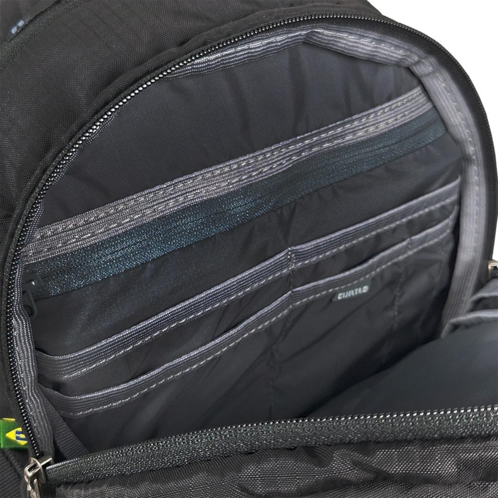 Imagem 5 do produto Mochila Curtlo Outsider 30 Litros Unissex