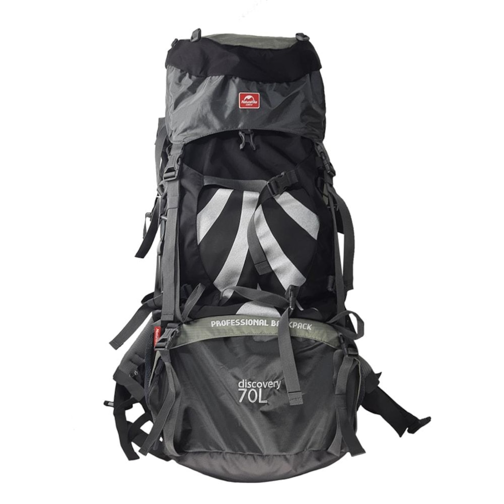 Mochila Naturehike Discovery 70 Litros Cargueira