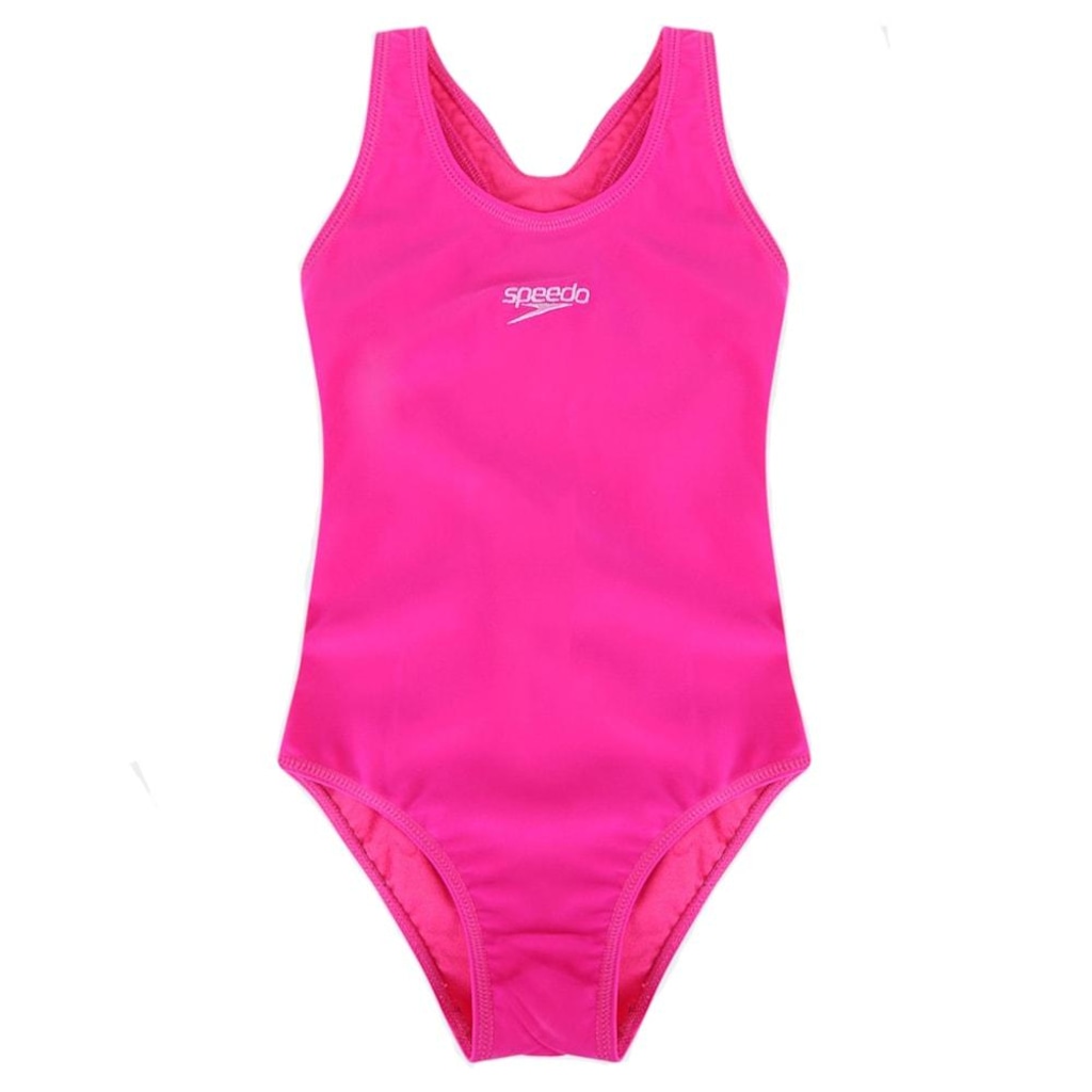 Maiô Natação Speedo Vital 3 Infantil (4-8)