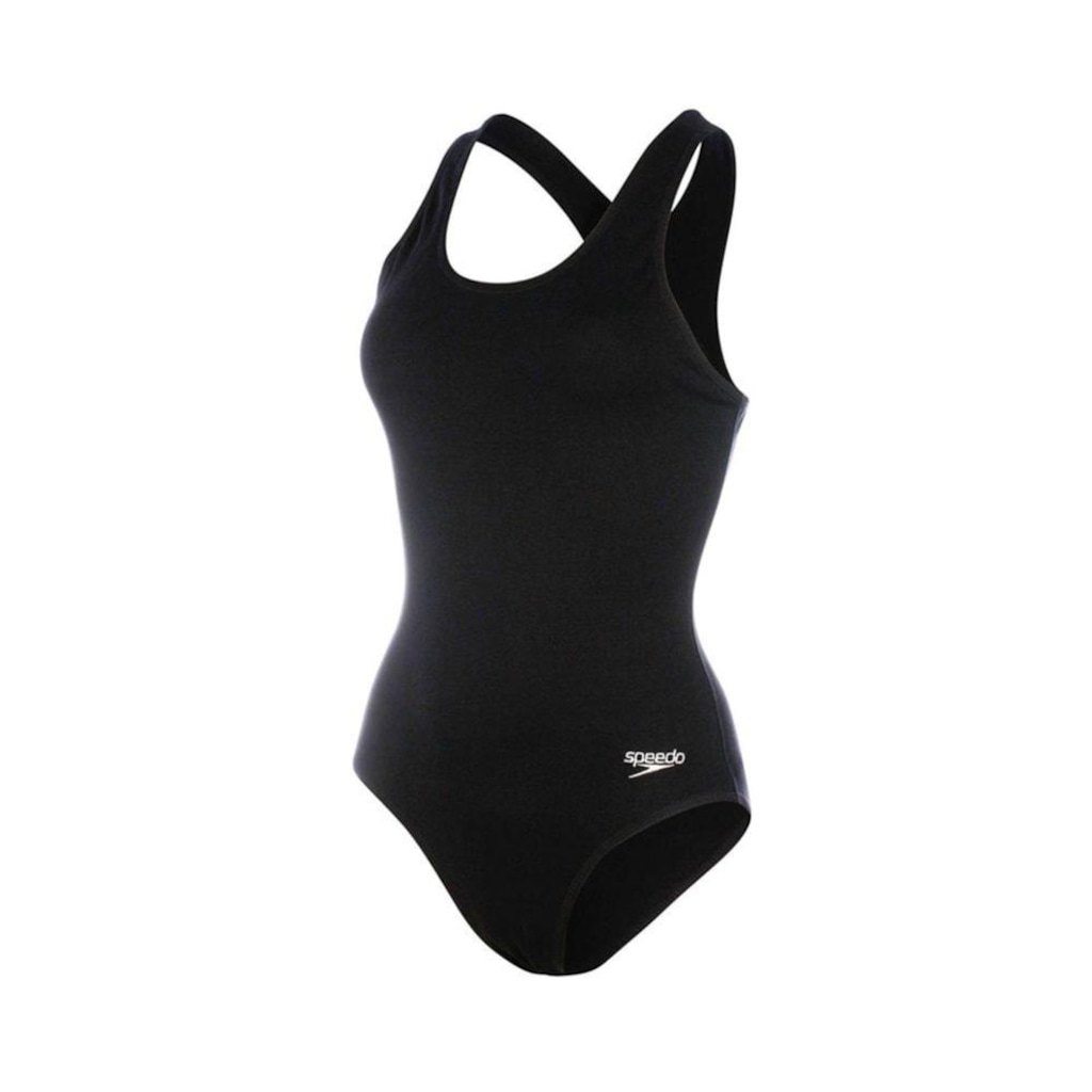 Imagem 2 do produto Maiô Natação Speedo Basico Aquaplus Feminino