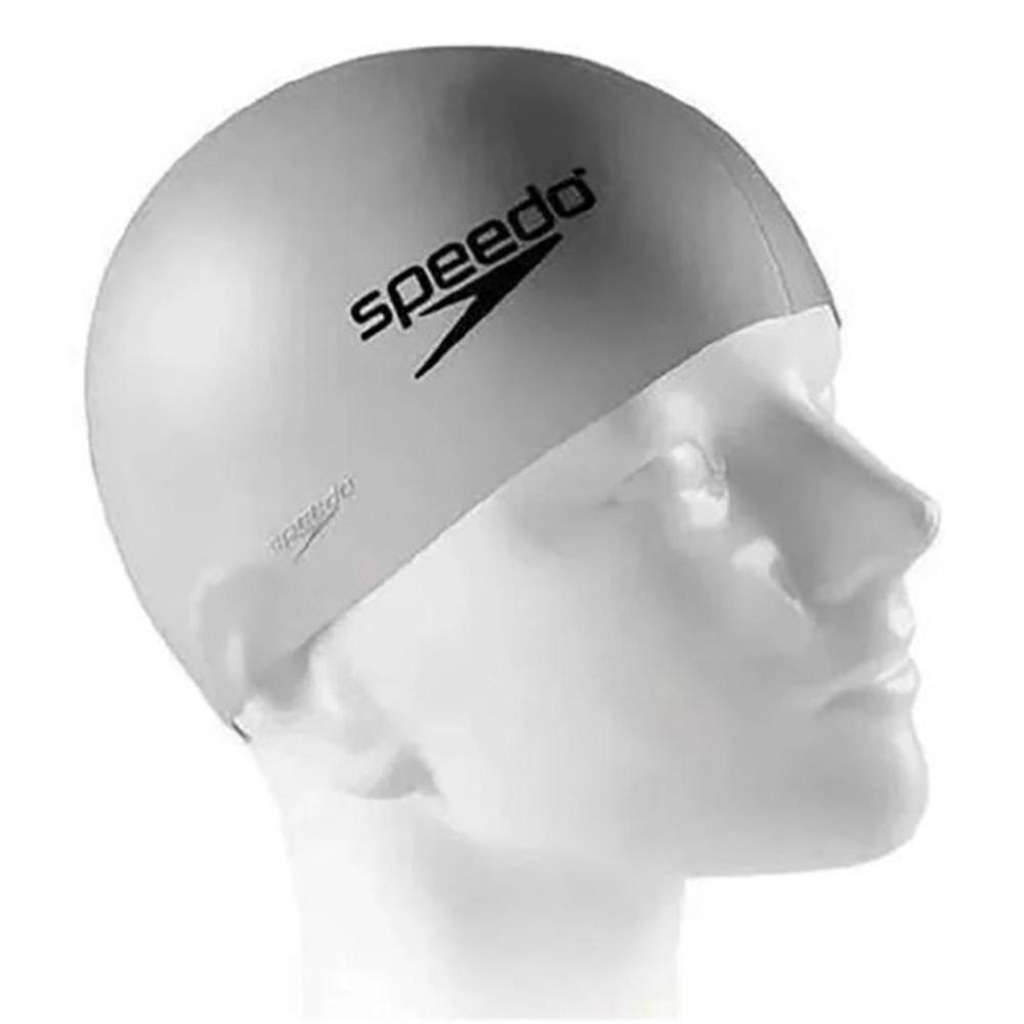 Imagem 2 do produto Touca de Natação Speedo Silicone Lisa Unissex