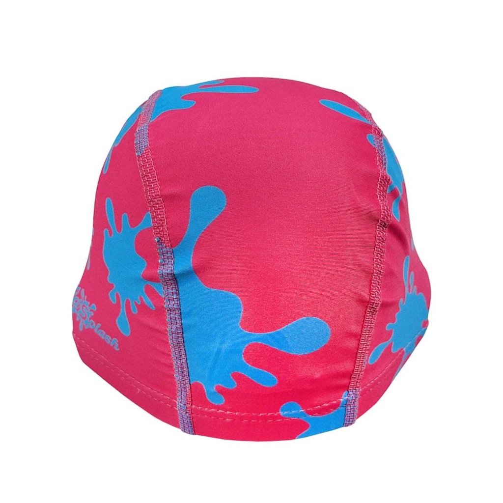Imagem 3 do produto Touca de Natação Speedo Splash Cap Estampada Infantil