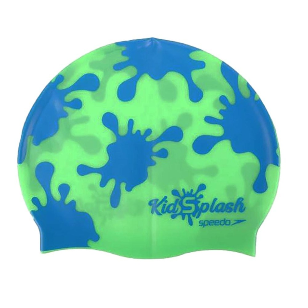 Imagem 3 do produto Touca de Natação Speedo Splash Club Silicone Infantil