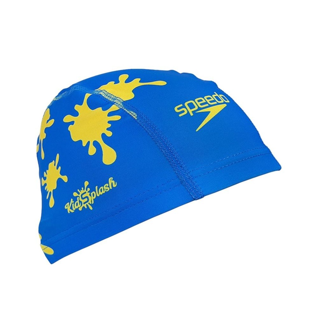 Imagem 2 do produto Touca de Natação Speedo Splash Cap Estampada Infantil