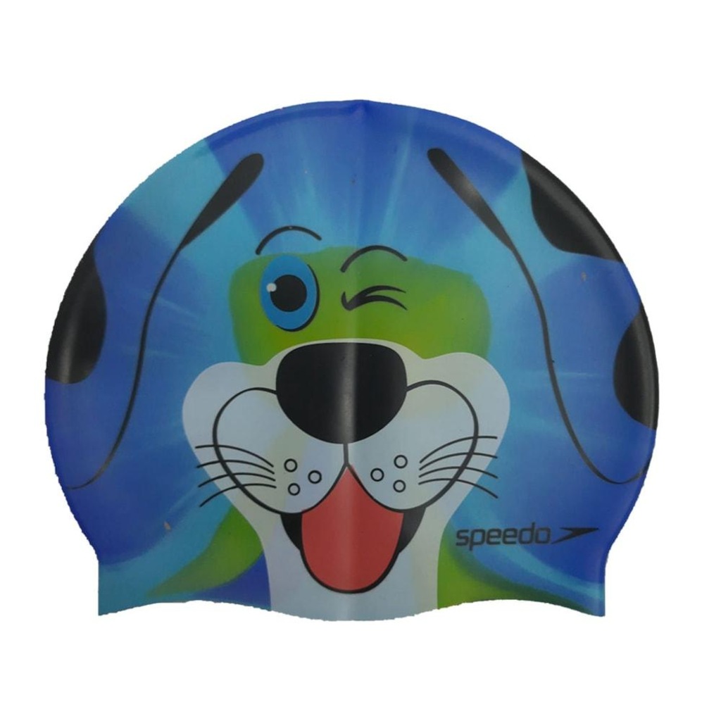 Imagem 2 do produto Touca de Natação Speedo Dog Infantil
