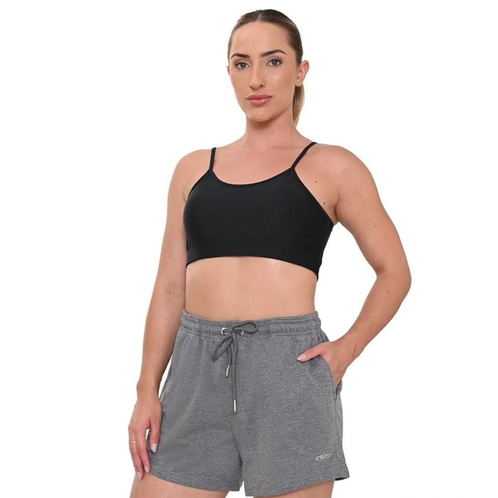 Top Academia Olympikus Basic Alça Fina