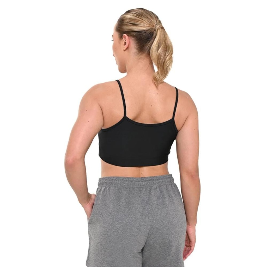Imagem 2 do produto Top Academia Olympikus Basic Alça Fina