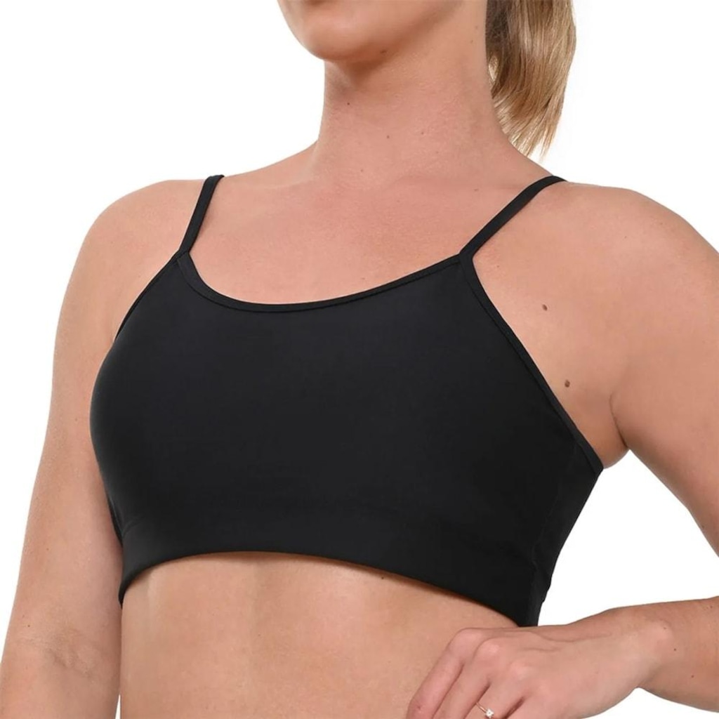 Imagem 3 do produto Top Academia Olympikus Basic Alça Fina