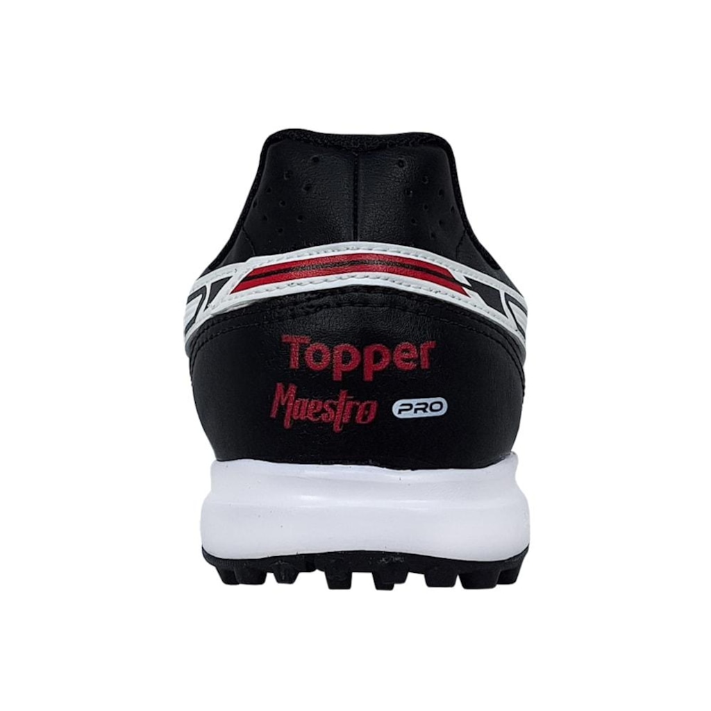 Imagem 5 do produto Chuteira de Society Adulta Topper Maestro Pro V