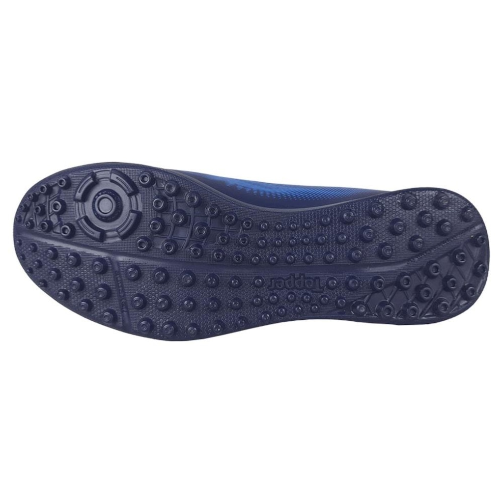 Imagem 3 do produto Chuteira de Society Infantil Topper Slick IV