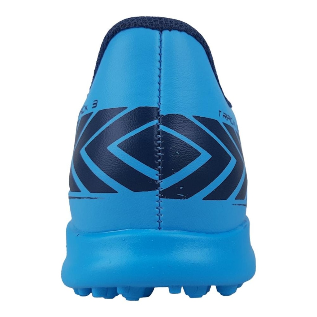 Imagem 5 do produto Chuteira de Society Infantil OXN Track 3 Fit