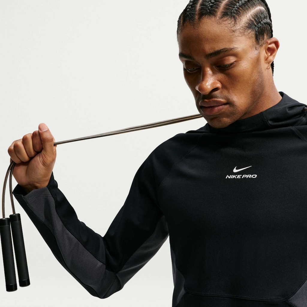 Imagem 3 do produto Camiseta Manga Longa Nike Dri-FIT Pro Midlayer Masculina
