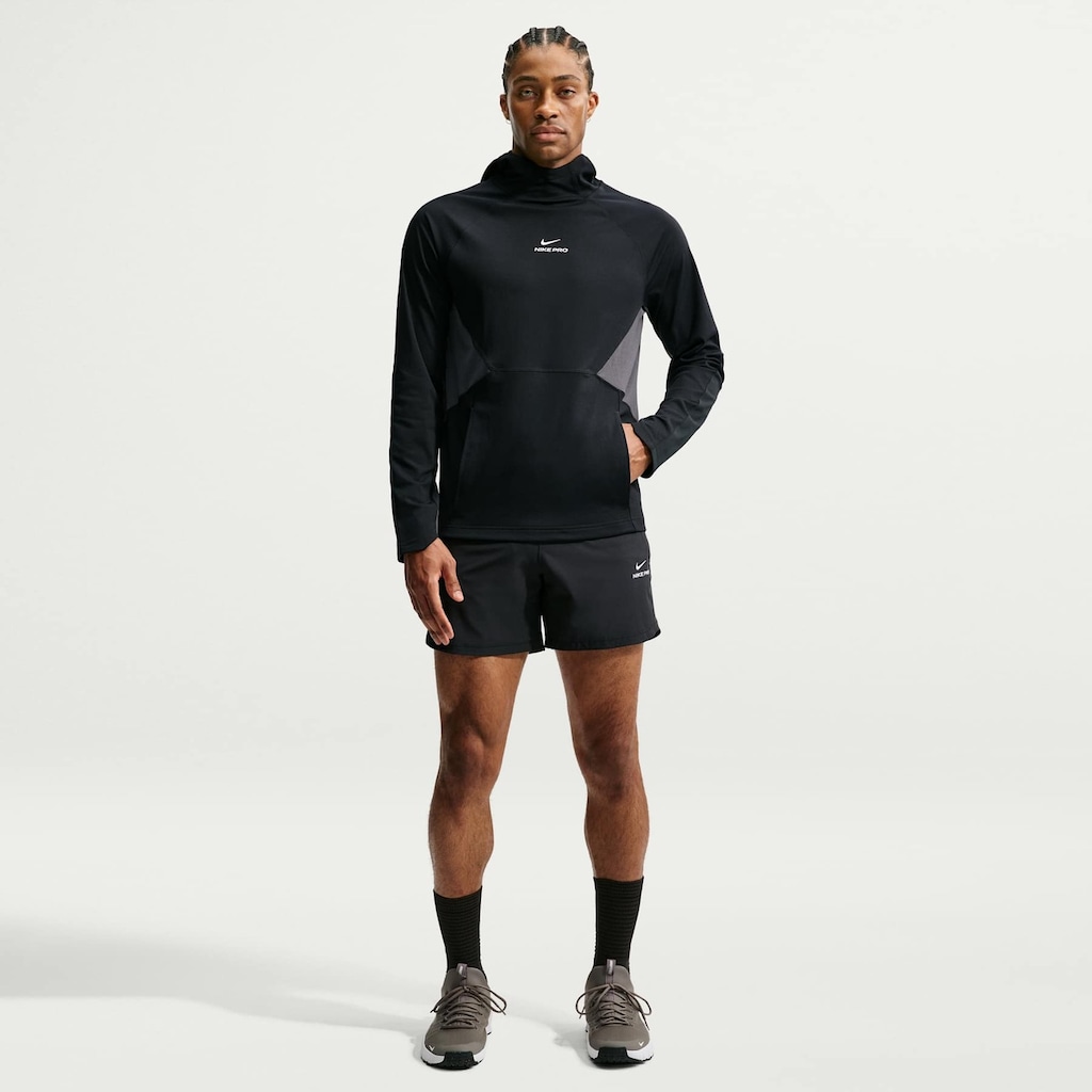 Imagem 4 do produto Camiseta Manga Longa Nike Dri-FIT Pro Midlayer Masculina