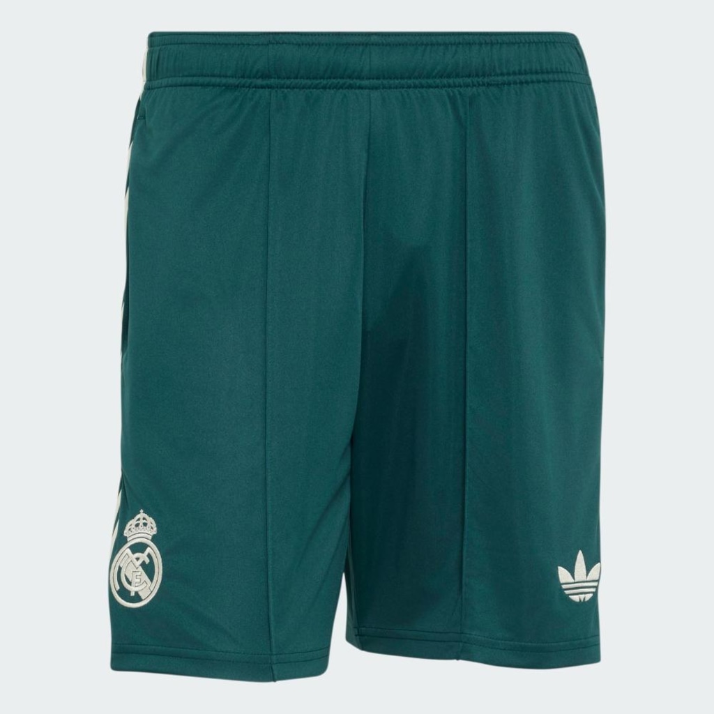 Shorts Real Madrid II 2026/27 adidas Masculino