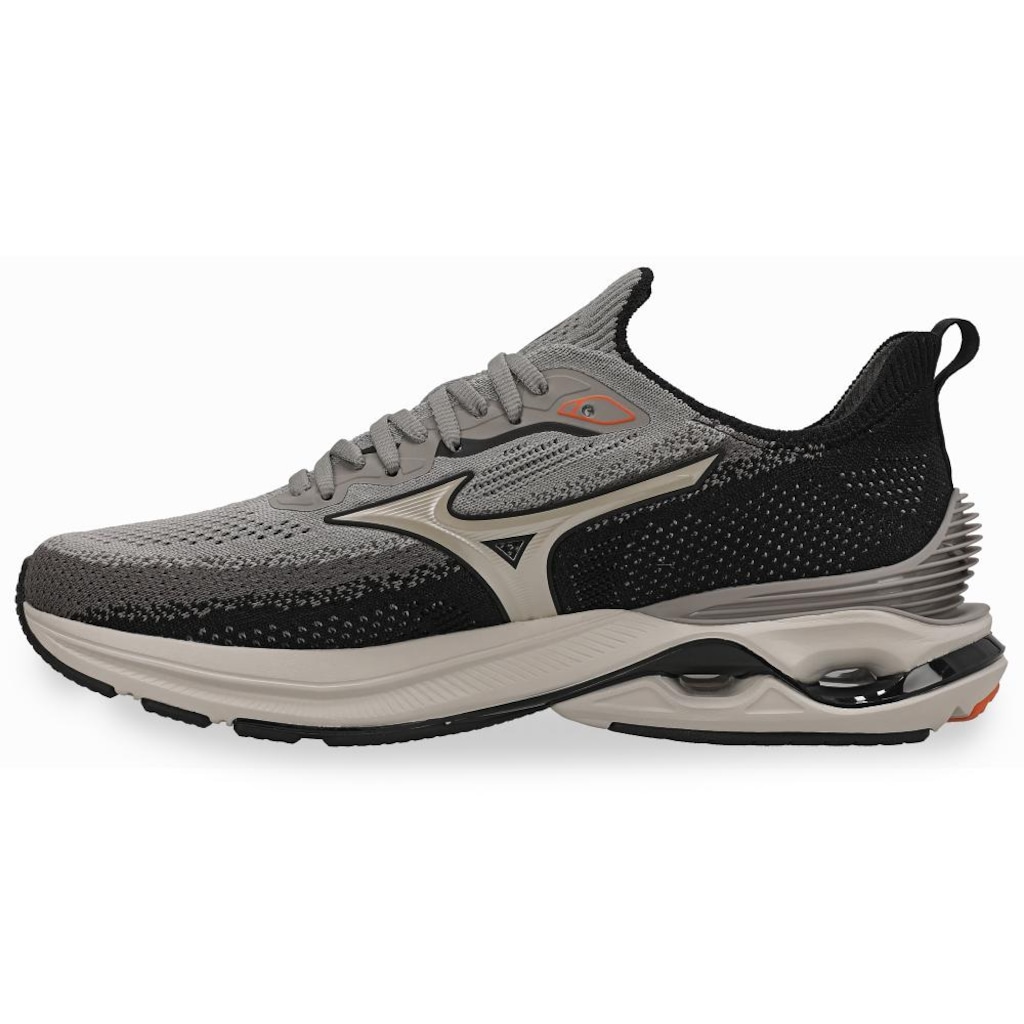 Imagem 2 do produto Tênis Masculino Mizuno Wave Mirai 8