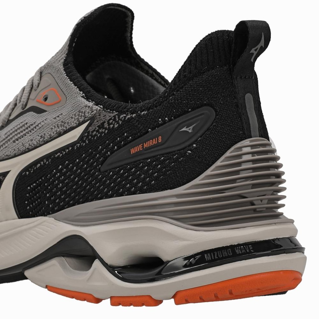 Imagem 5 do produto Tênis Masculino Mizuno Wave Mirai 8